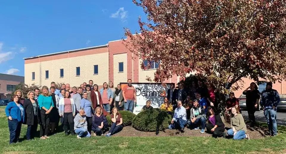 Demme Learning team