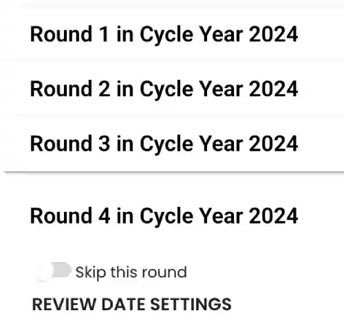 Meetings module